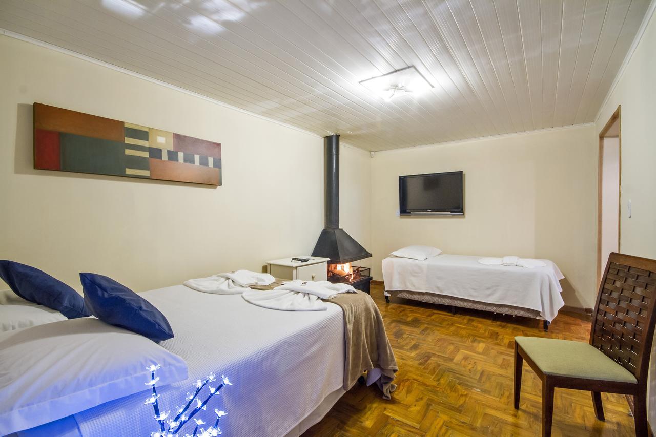 Villa Vintage Campos - Piscina E Opcoes De Suites Com Hidromassagem Campos do Jordao Dış mekan fotoğraf