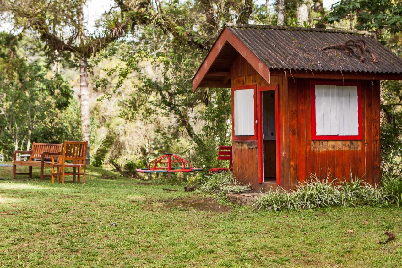 Villa Vintage Campos - Piscina E Opcoes De Suites Com Hidromassagem Campos do Jordao Dış mekan fotoğraf