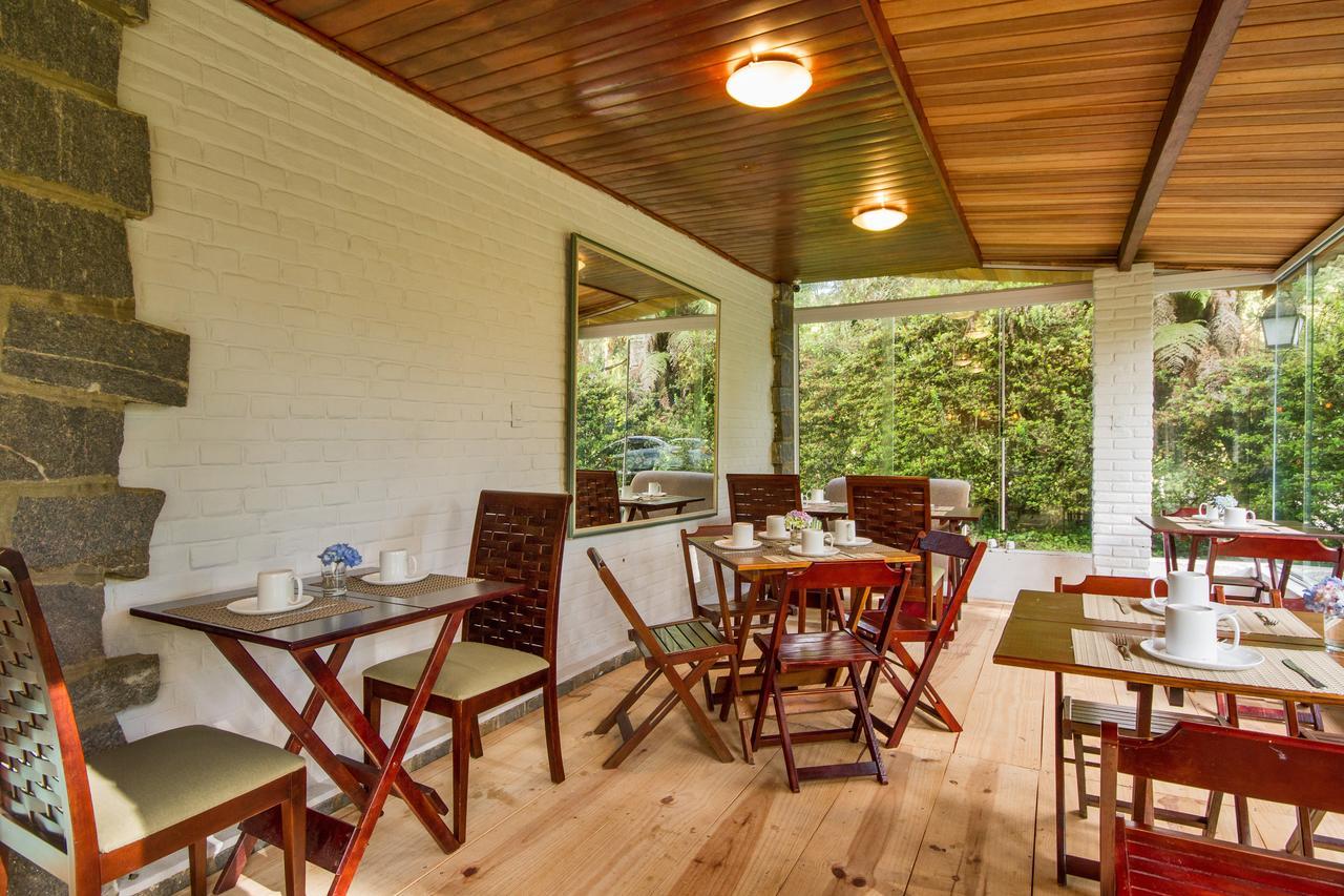 Villa Vintage Campos - Piscina E Opcoes De Suites Com Hidromassagem Campos do Jordao Dış mekan fotoğraf