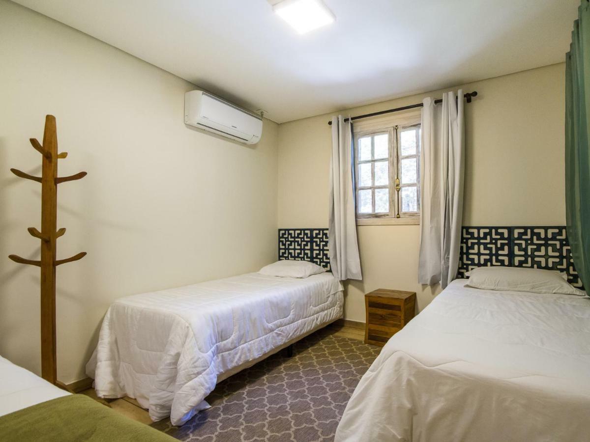 Villa Vintage Campos - Piscina E Opcoes De Suites Com Hidromassagem Campos do Jordao Dış mekan fotoğraf