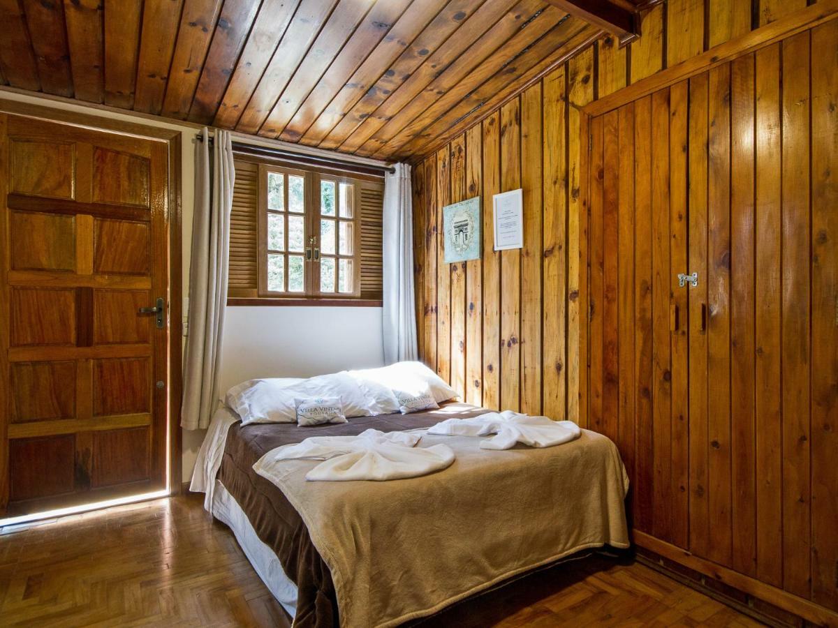 Villa Vintage Campos - Piscina E Opcoes De Suites Com Hidromassagem Campos do Jordao Dış mekan fotoğraf
